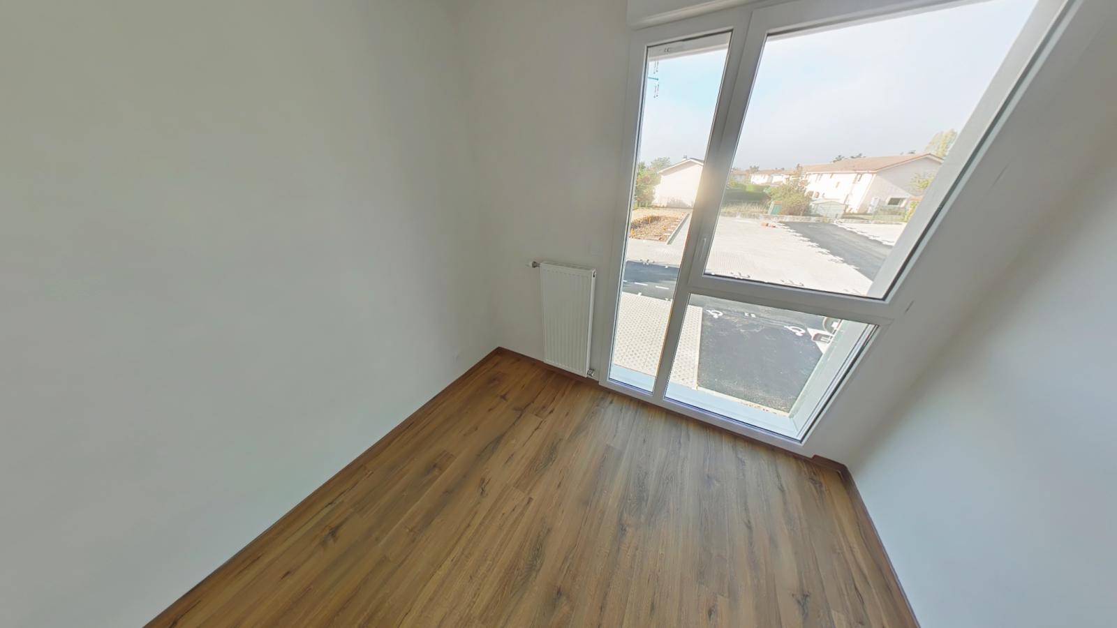 
																																							3 pièces - 
																																						1er étage - 63m² - 939,74 € - Photo #3