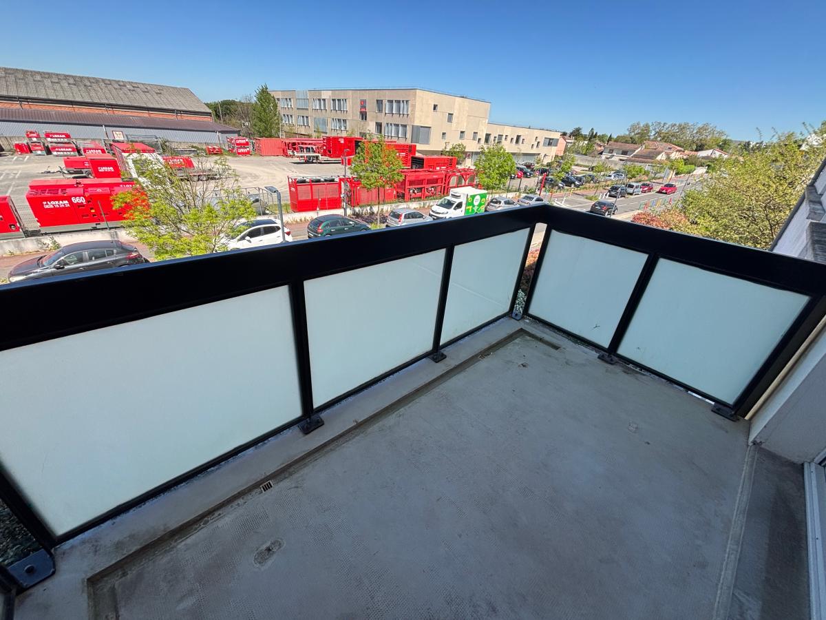 
																																							2 pièces - 
																																						2ème étage - 46m² - 533,08 € - Photo #1