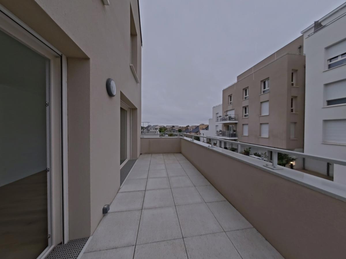 4 pièces - 1er étage - 94m² - 970,30 € - Photo #4