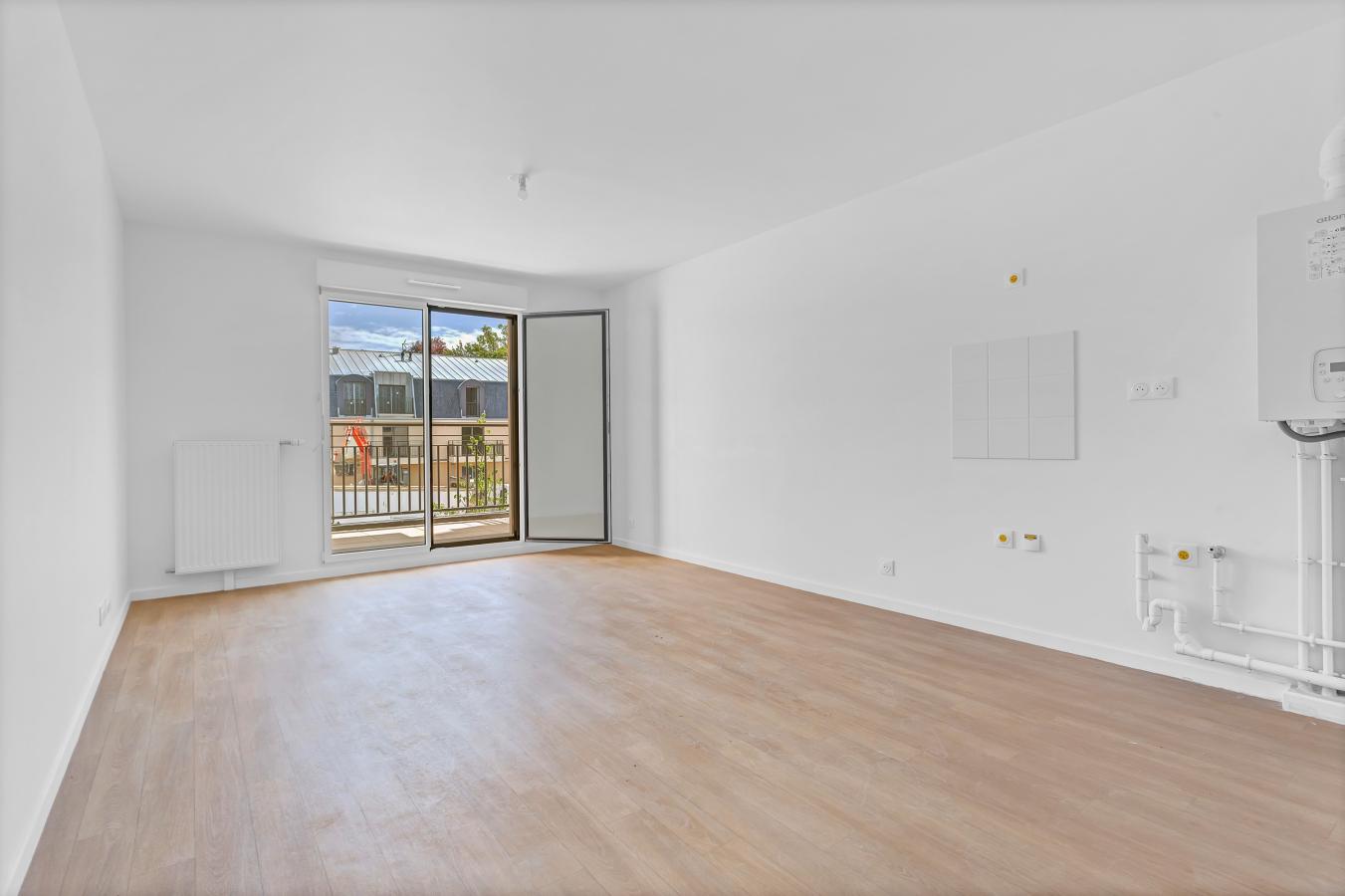 
																																							3 pièces - 
																																						2ème étage - 62m² - 929,31 € - Photo #6