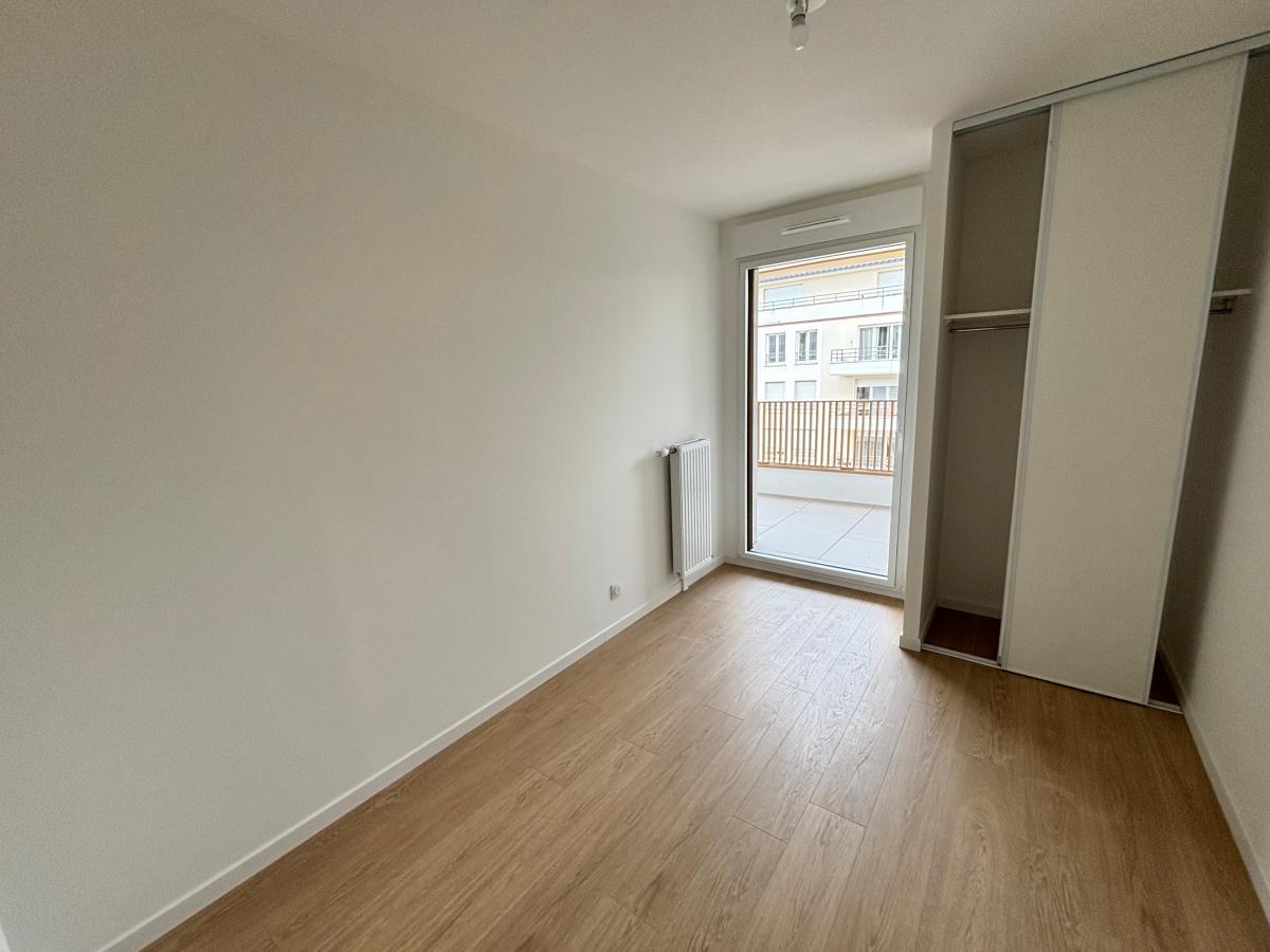 2 pièces - RDC - 49m² photo 2