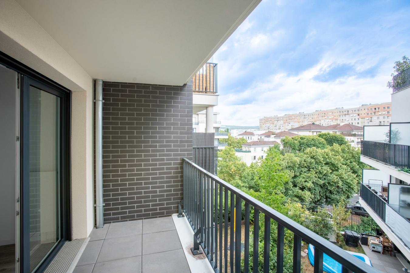 2 pièces - 3ème étage - 49m² - 1 241,21 € - Photo #5