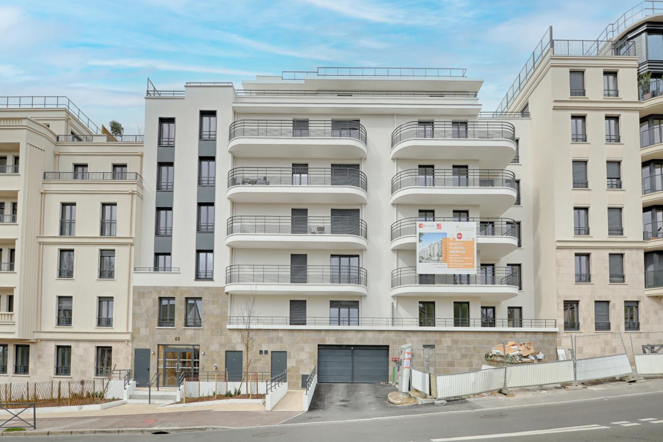5 pièces - 3ème étage - 110m² - 1 962,89 € - Photo #1