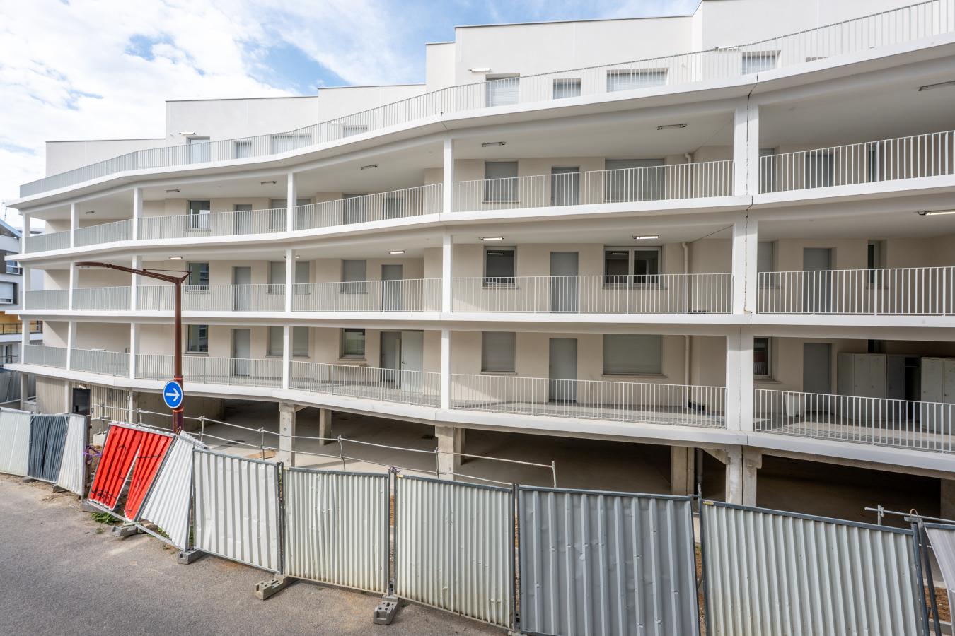 
																																							1 pièce - 
																																						1er étage - 32m² - 717,95 € - Photo #6