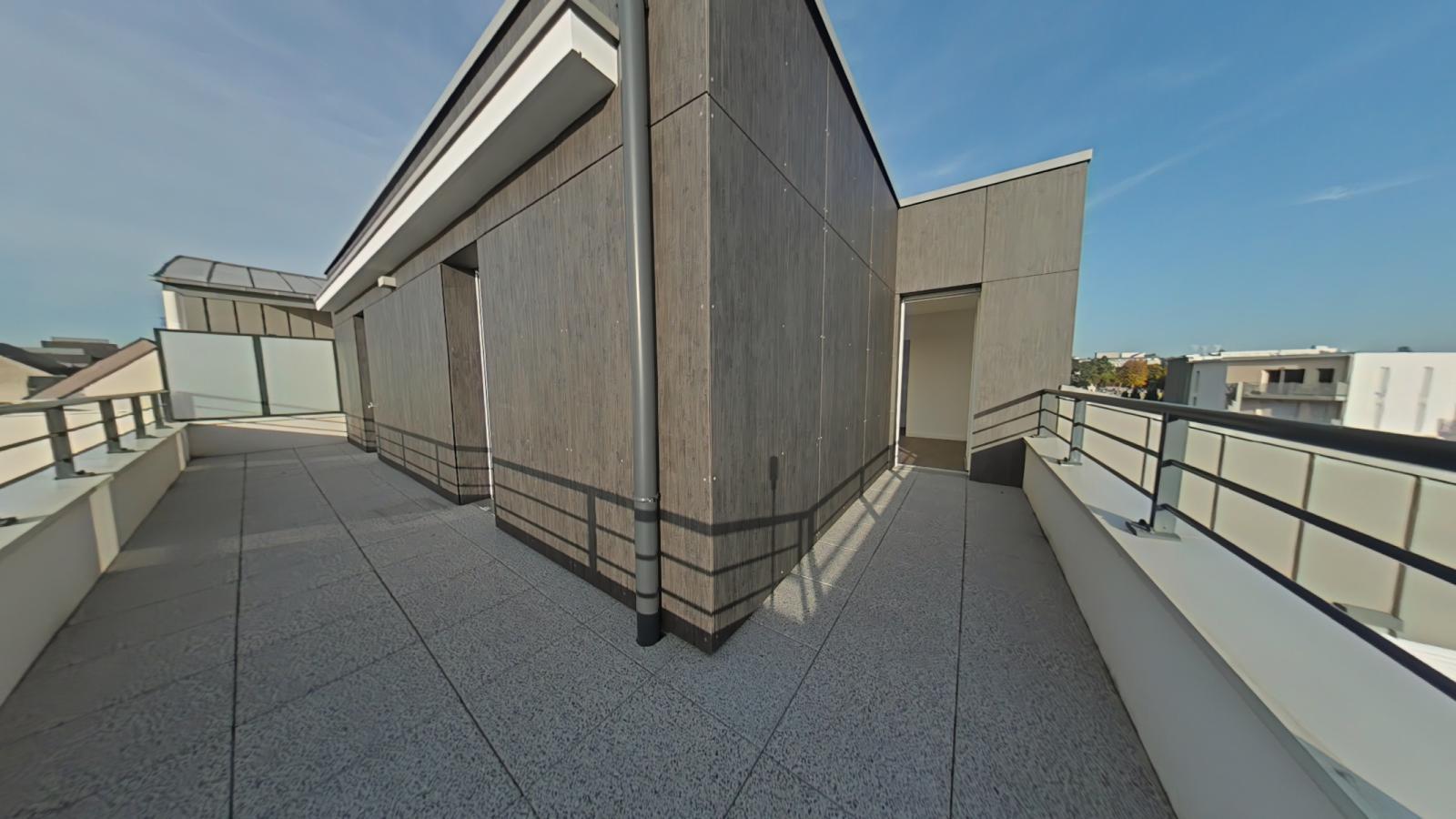 4 pièces - 3ème étage - 86m² - 1 057,76 € - Photo #0