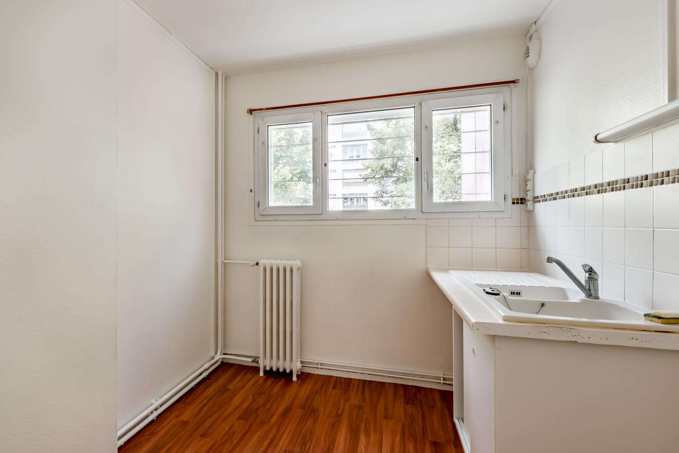 3 pièces - 4ème étage - 59m² - 135 000 € - Photo #7