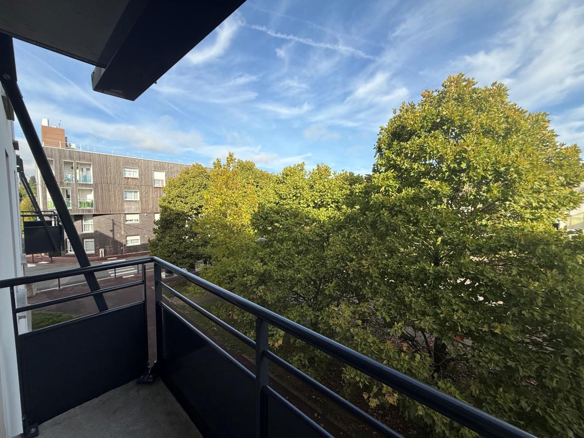 
																																							2 pièces - 
																																						2ème étage - 47m² - 543,69 € - Photo #5