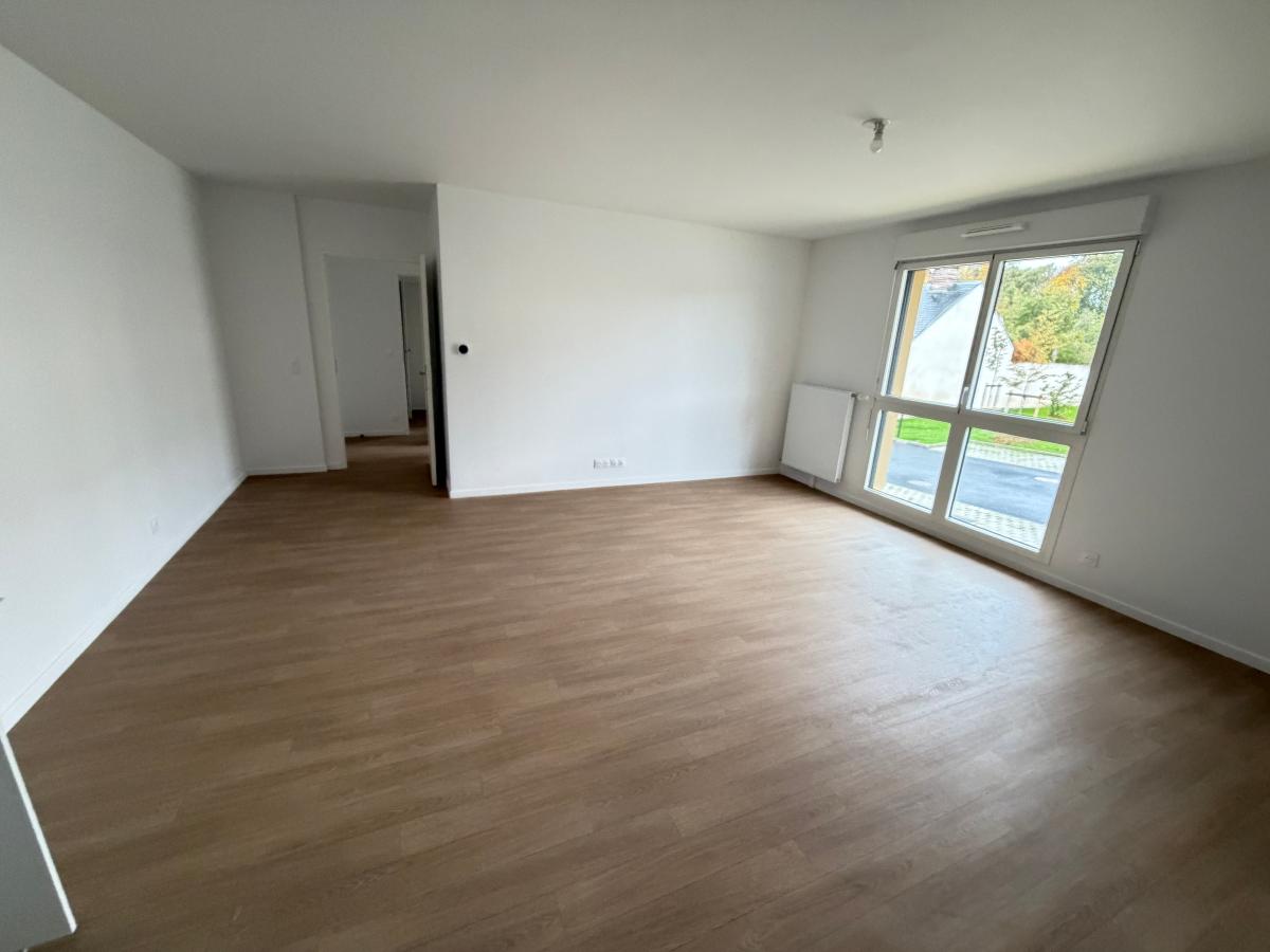 3 pièces - RDC - 63m² - 934,95 € - Photo #0