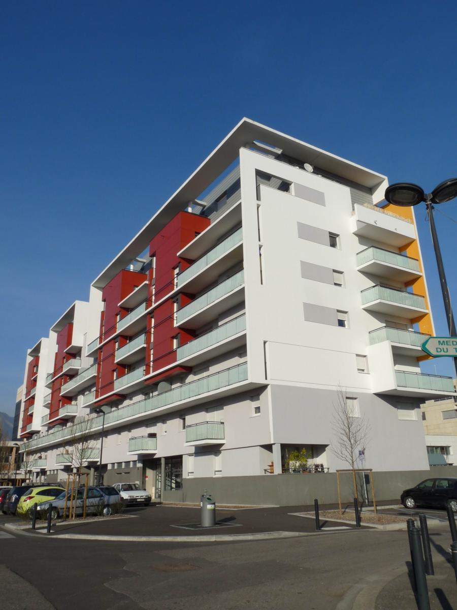 
																			2 pièces - 
																		RDC - 48m² - 609,32 € - Photo #0