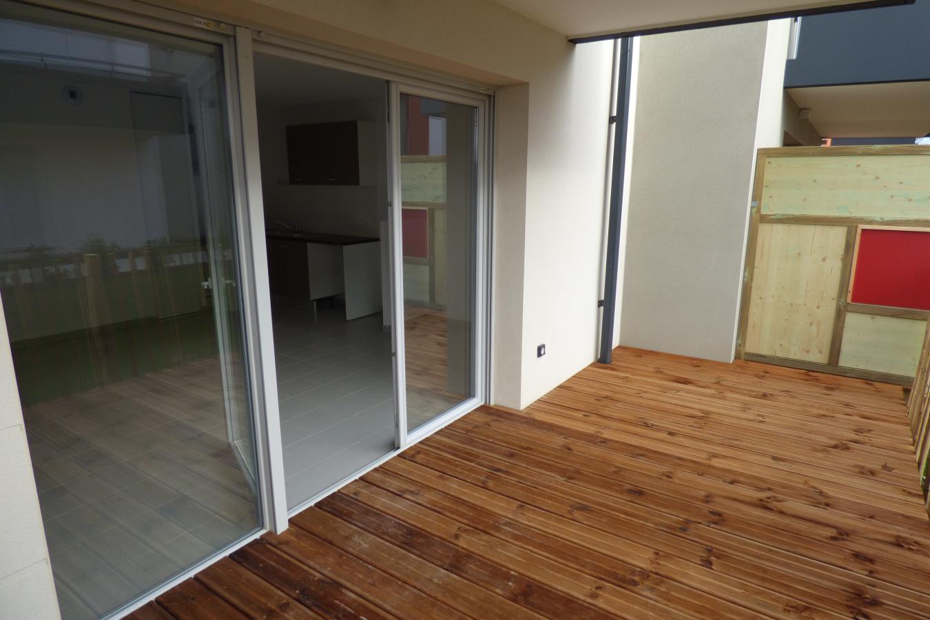 3 pièces - RDC - 61m² - 704,90 € - Photo #0