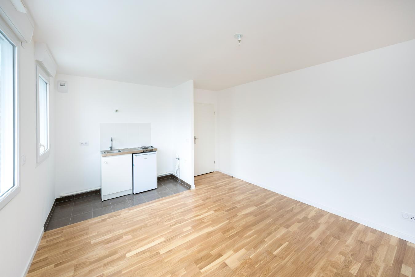 
																			1 pièce - 
																		1er étage - 35m² - 771,46 € - Photo #6