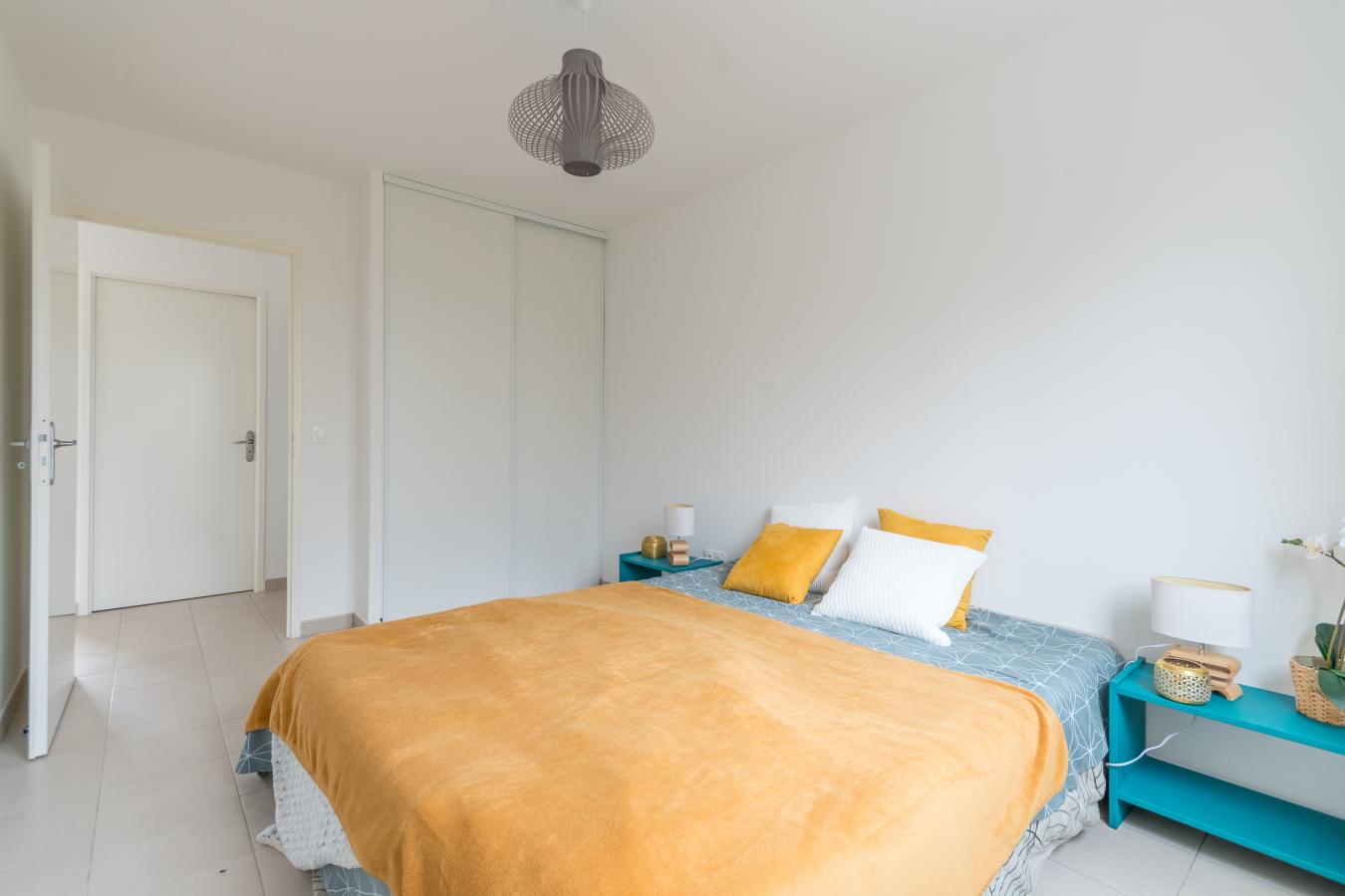 
																																							3 pièces - 
																																						2ème étage - 65m² - 964,60 € - Photo #3