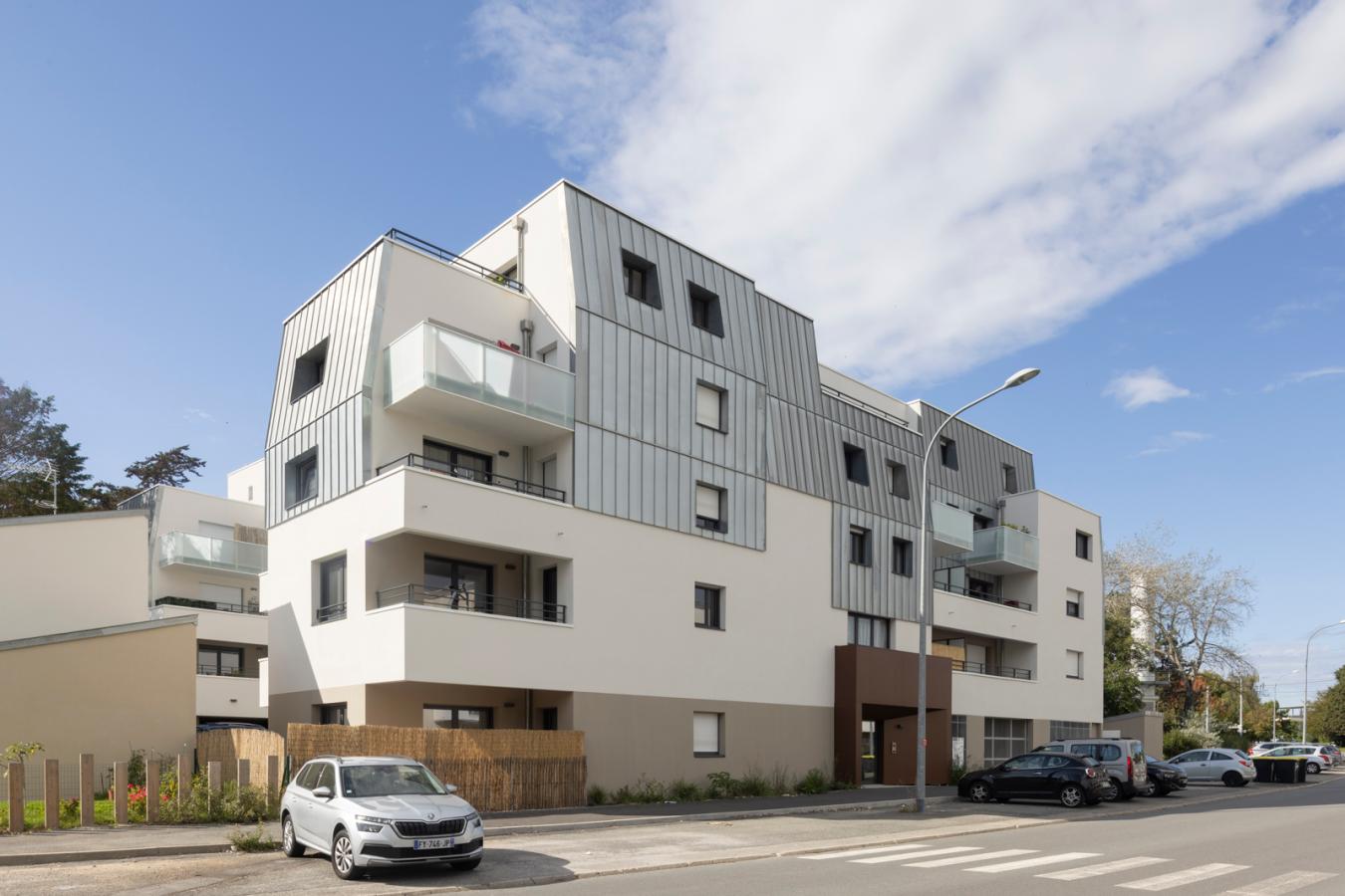 
																																							3 pièces - 
																																						2ème étage - 59m² - 675,81 € - Photo #6