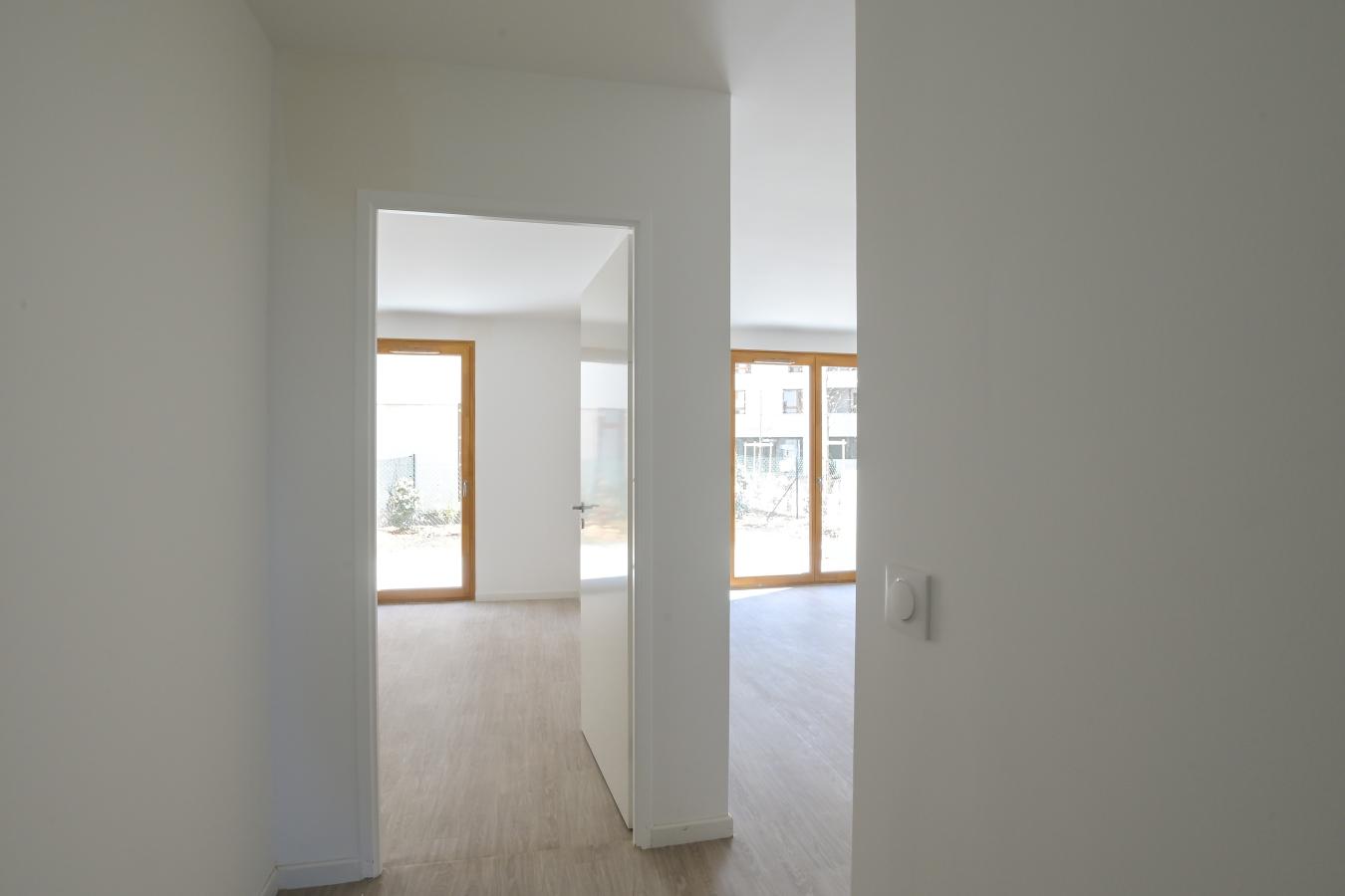 3 pièces - 2ème étage - 58m² - 212 000 € - Photo #4