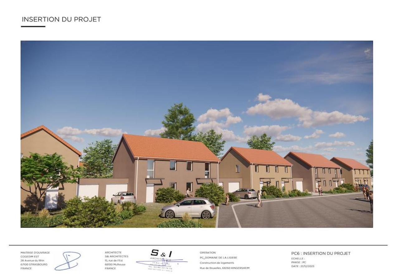 
																																							4 pièces - 
																																						RDC - 87m² - 958,32 € - Photo #2