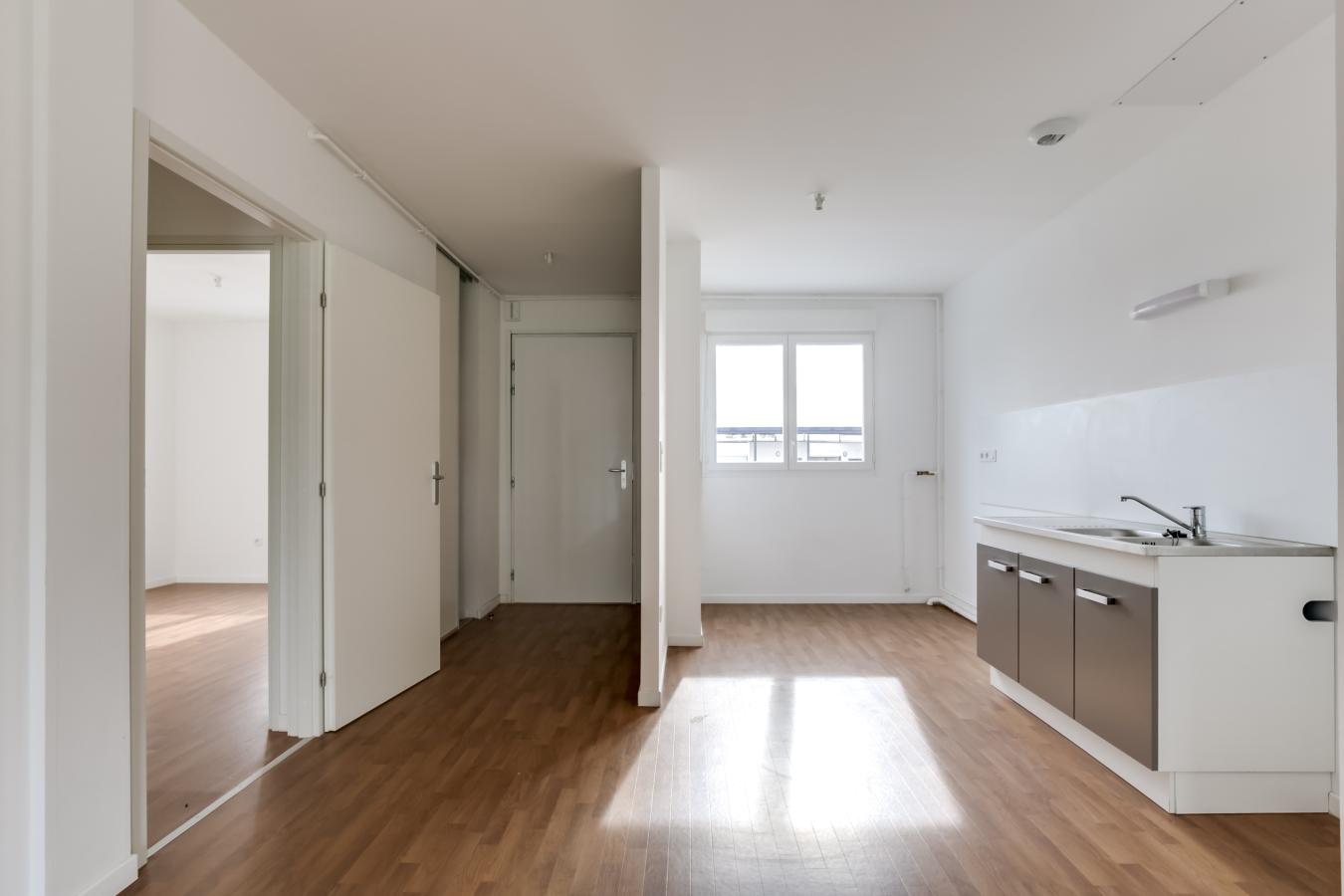 
																																							3 pièces - 
																																						1er étage - 66m² - 820,74 € - Photo #3