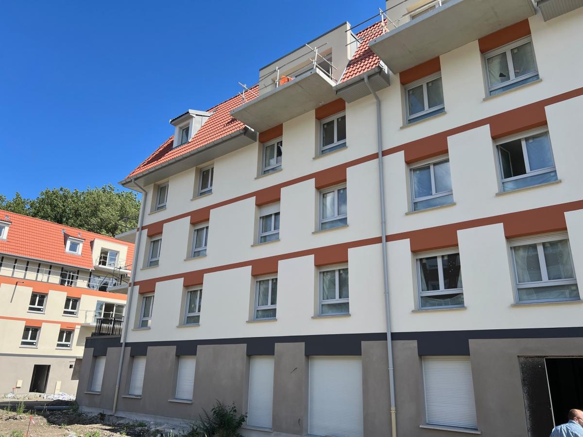 
																			2 pièces - 
																		2ème étage - 46m² - 650,79 € - Photo #4