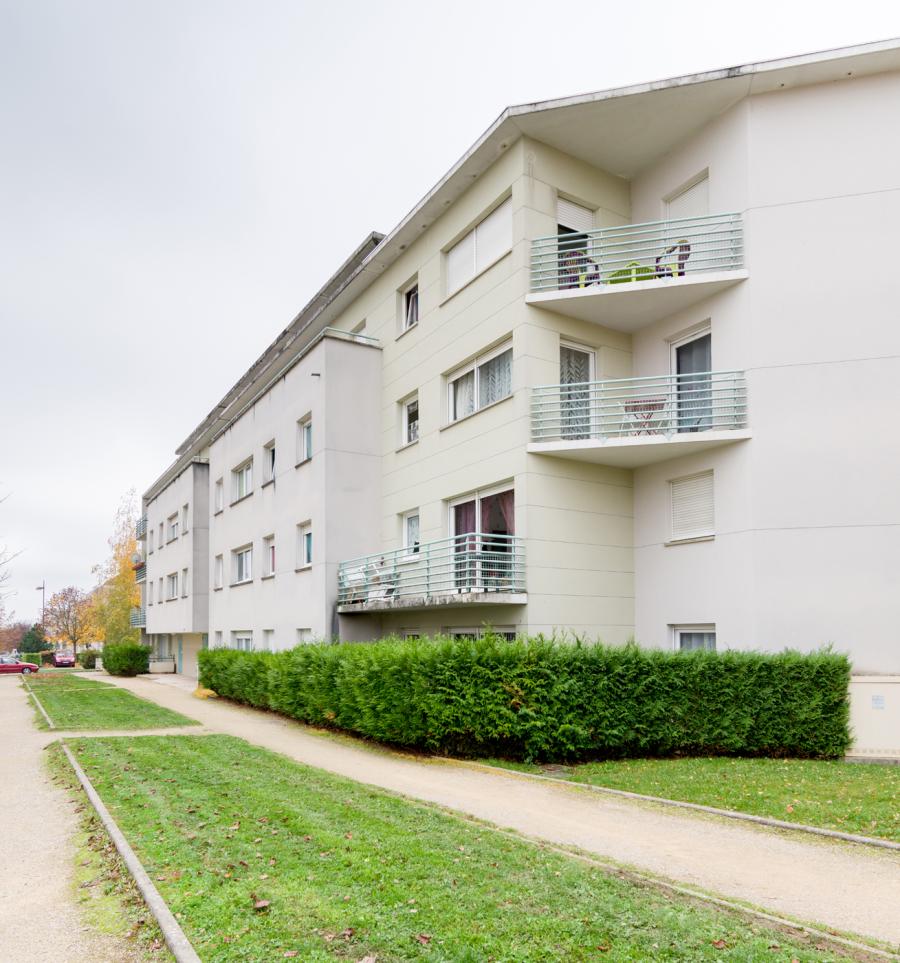 4 pièces - 2ème étage - 83m² - 889,08 € - Photo #0
