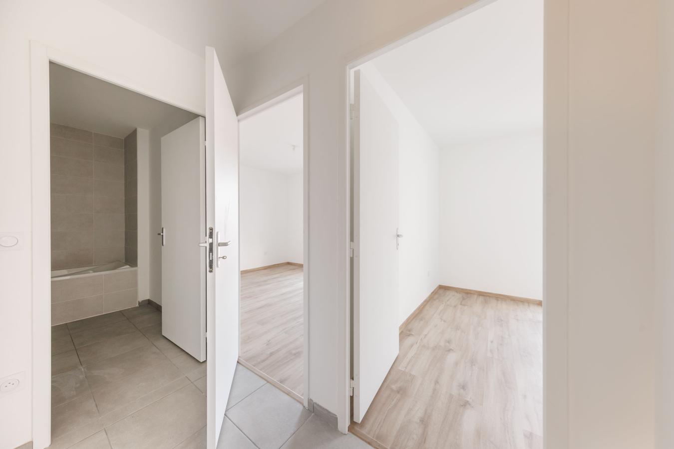 3 pièces - 3ème étage - 76m² - 870,00 € - Photo #5