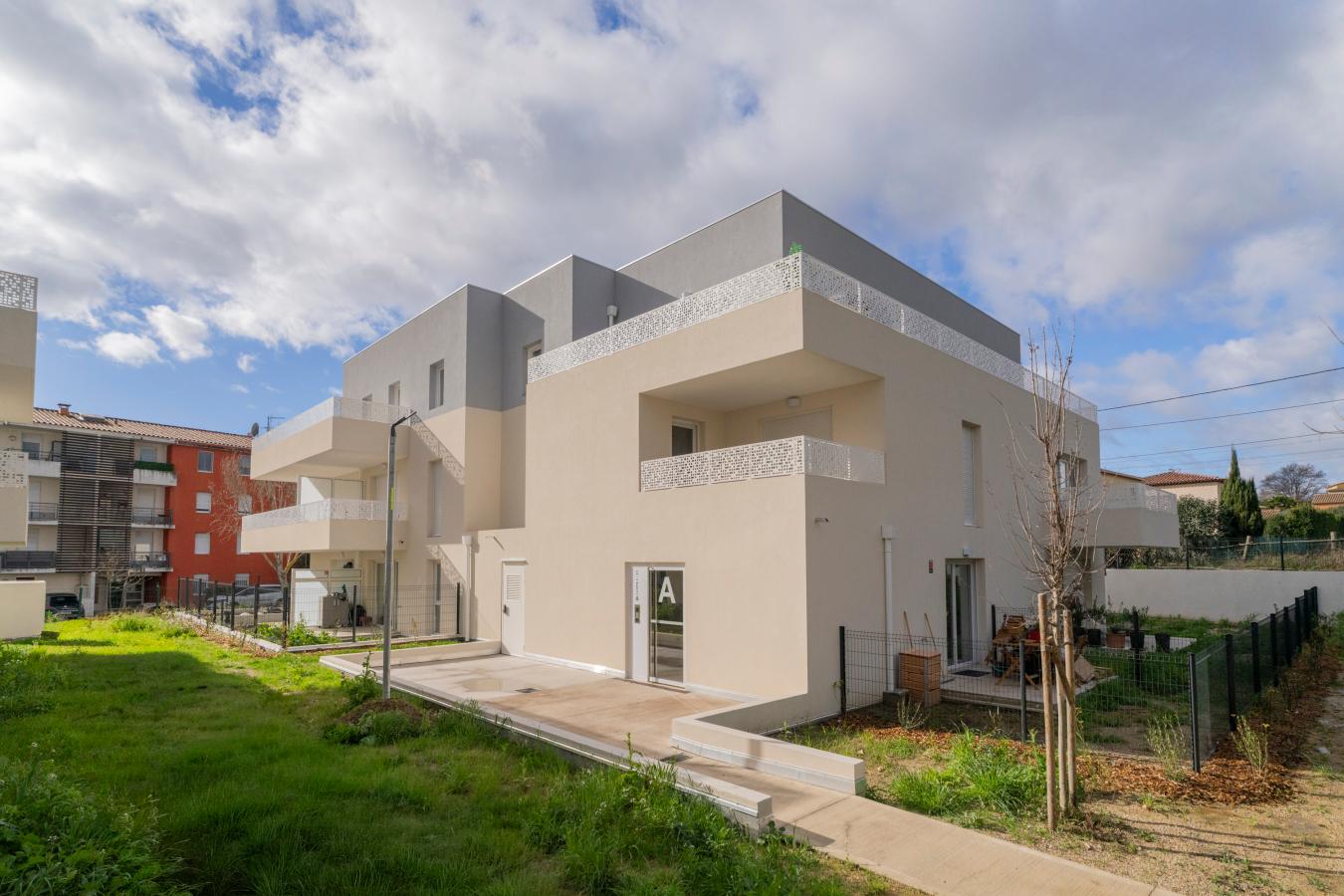 
																			4 pièces - 
																		1er étage - 84m² - 1 547,37 € - Photo #0