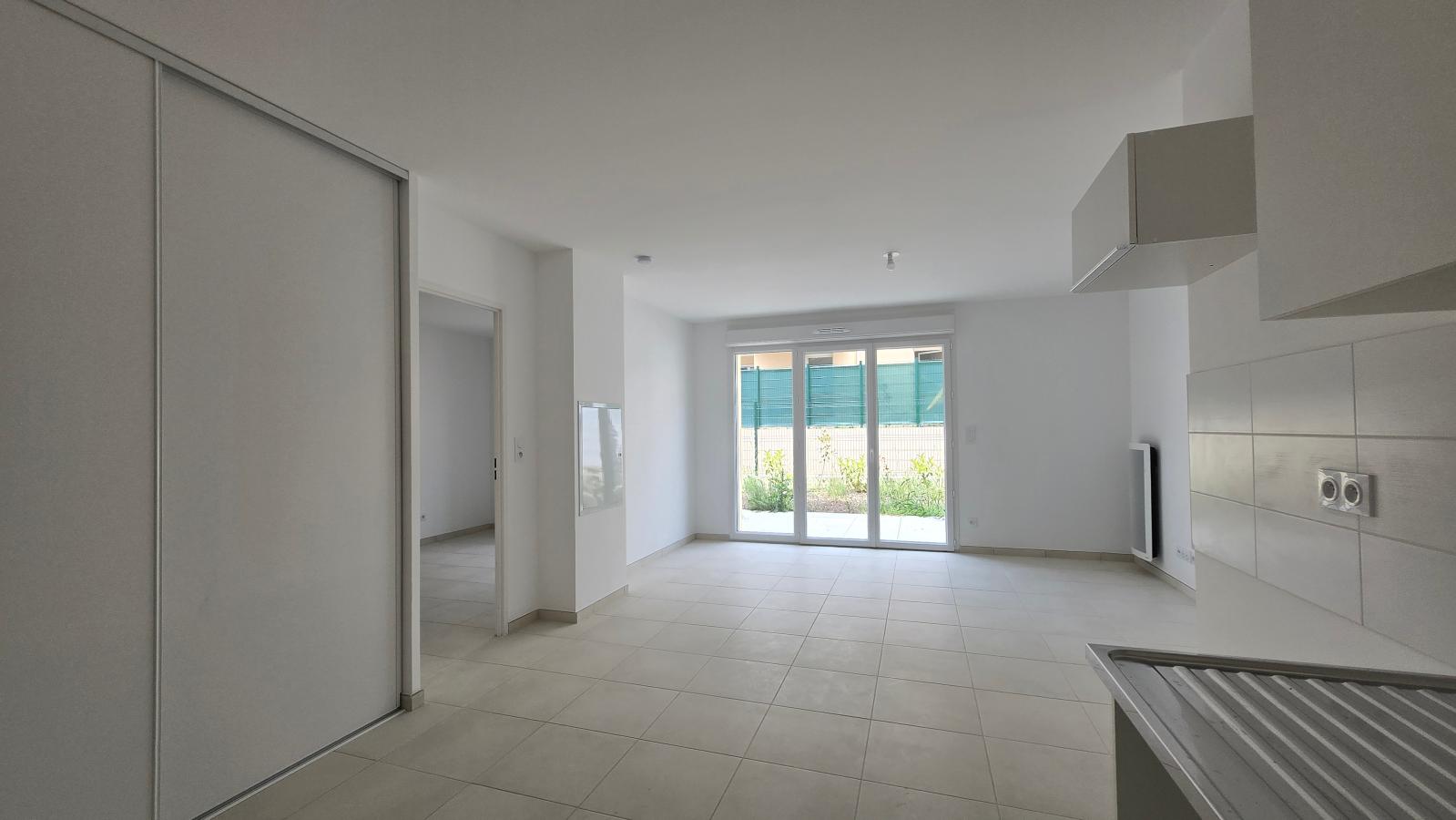 2 pièces - RDC - 45m² - 641,94 € - Photo #0
