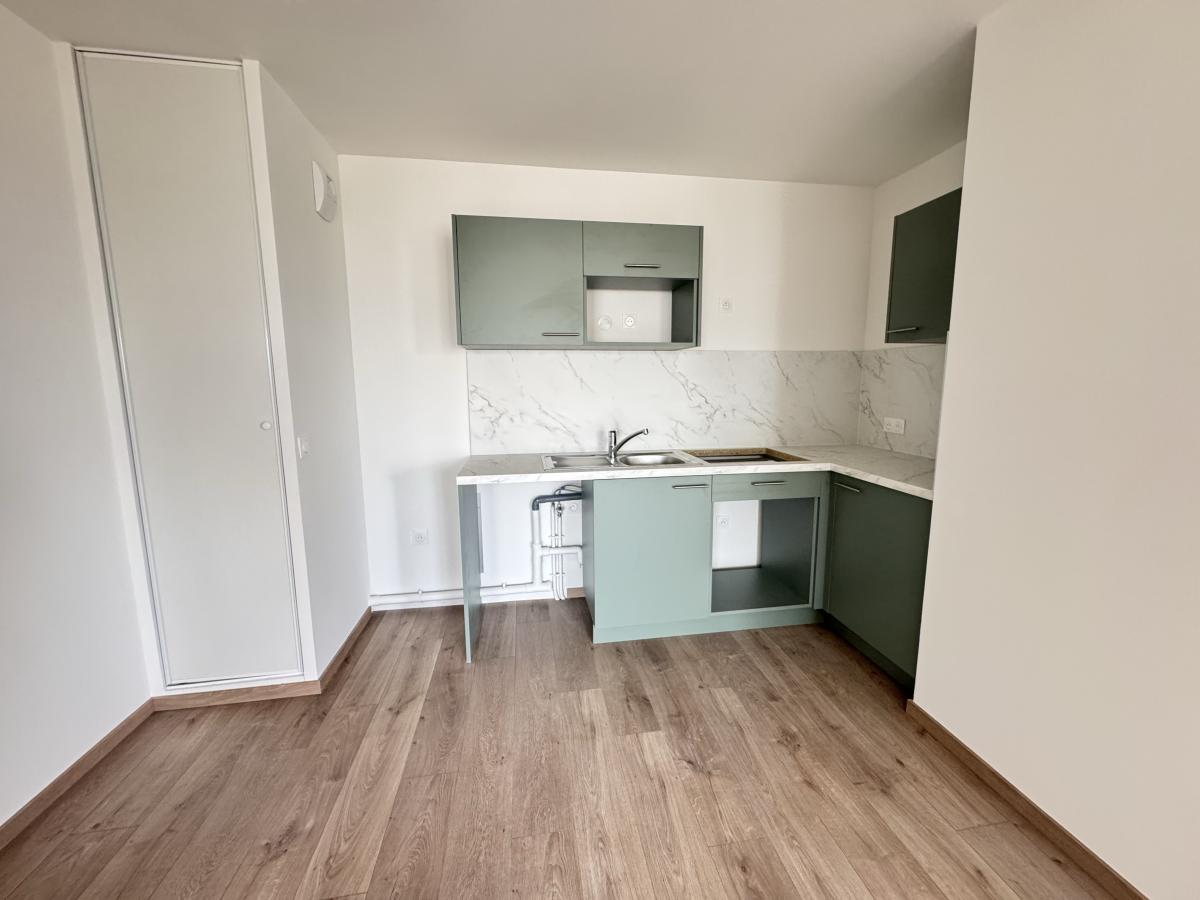 Appartement à Fleury-sur-Orne