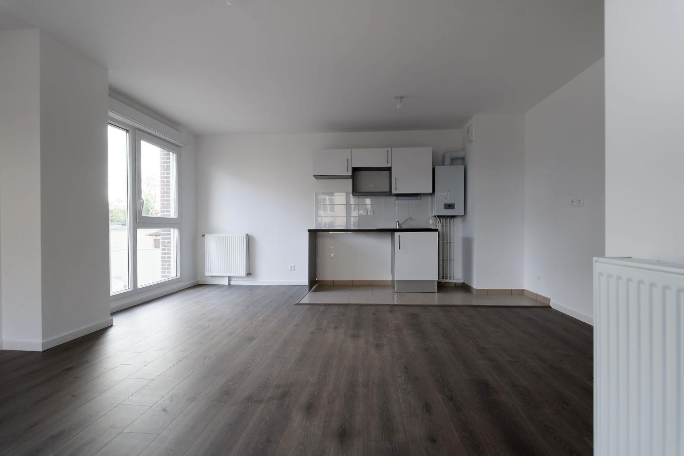 
																																							3 pièces - 
																																						2ème étage - 58m² - 938,48 € - Photo #1