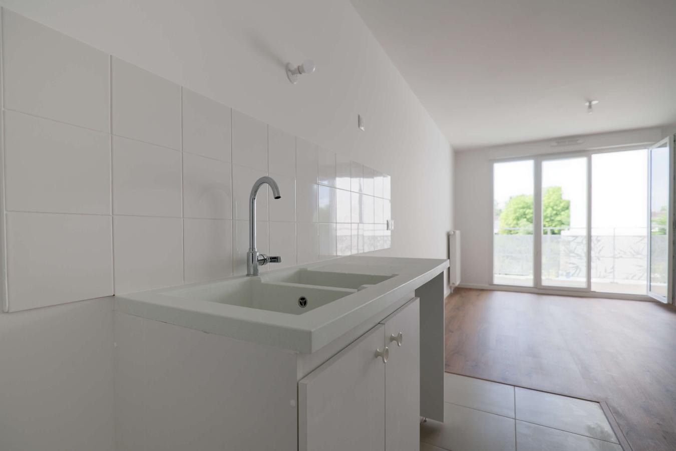3 pièces - RDC - 71m² - 1 206,95 € - Photo #1