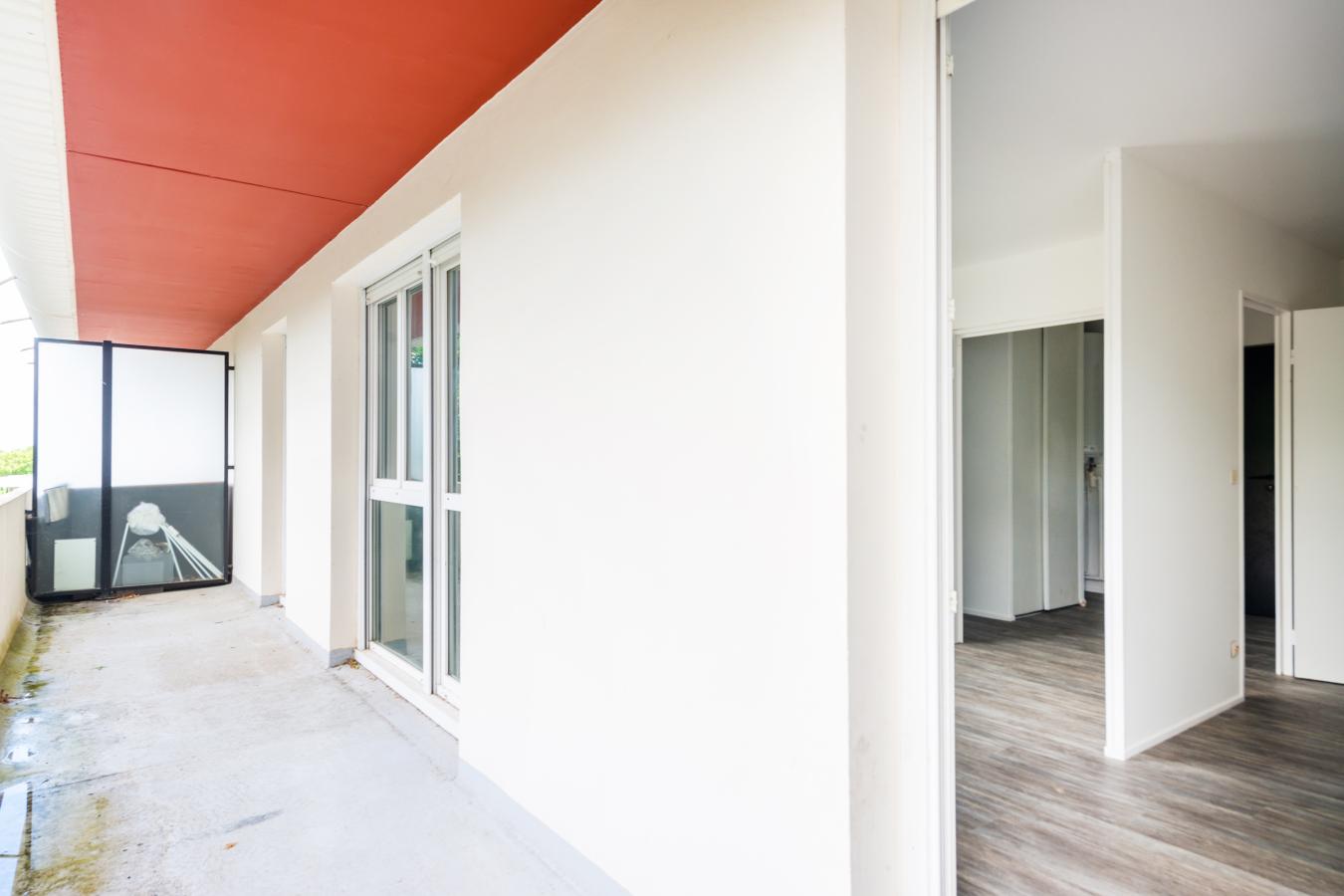 2 pièces - 4ème étage - 54m² - 121 000 € - Photo #6
