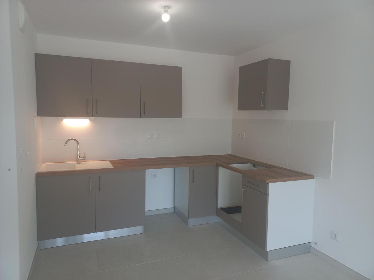 1 pièce - 1er étage - 30m² - 655,73 € - Photo #3