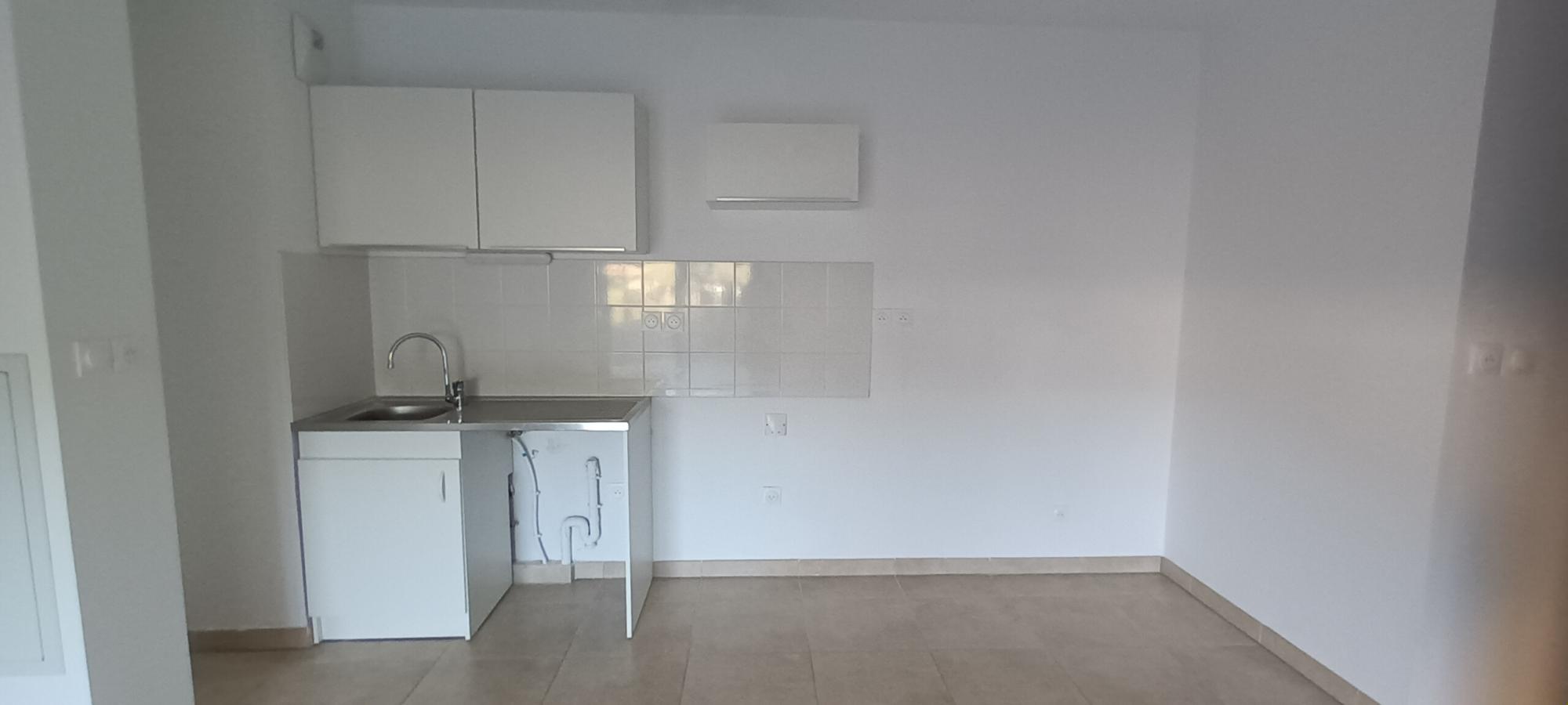 3 pièces - 1er étage - 62m² - 774,26 € - Photo #3