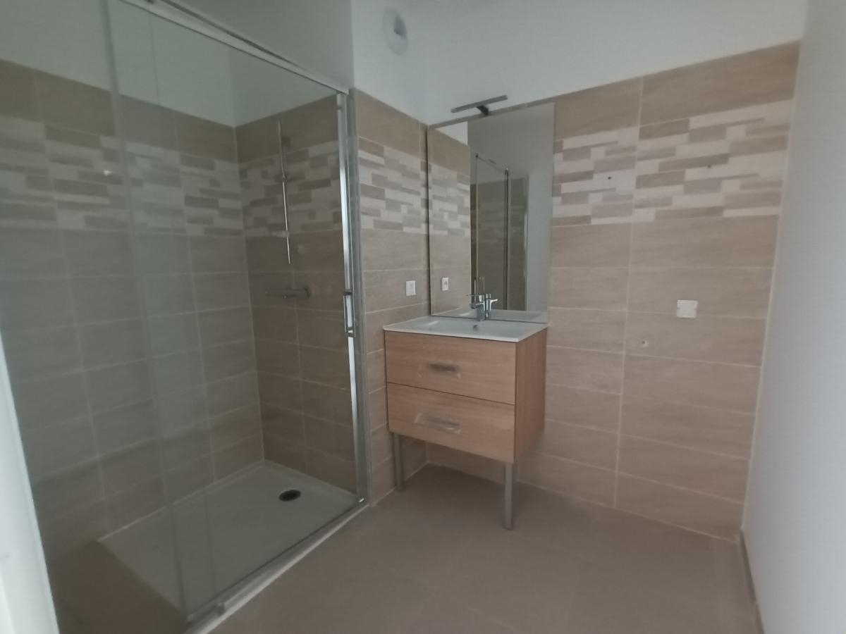 3 pièces - 1er étage - 61m² - 918,20 € - Photo #5