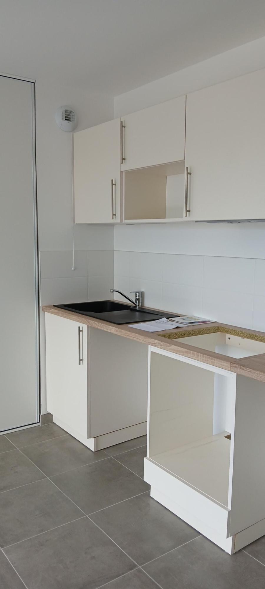 
																																							3 pièces - 
																																						2ème étage - 60m² - 708,15 € - Photo #2