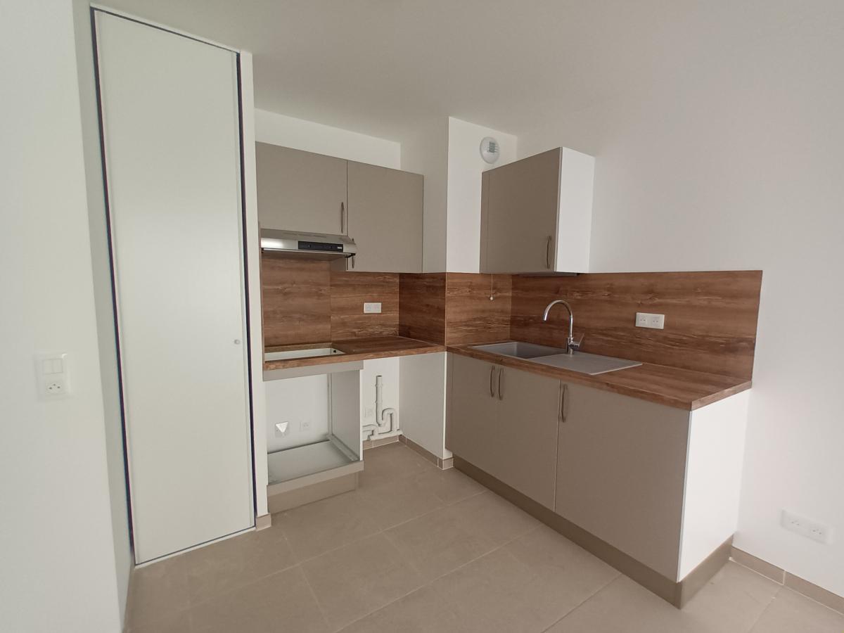2 pièces - 1er étage - 39m² - 719,34 € - Photo #0
