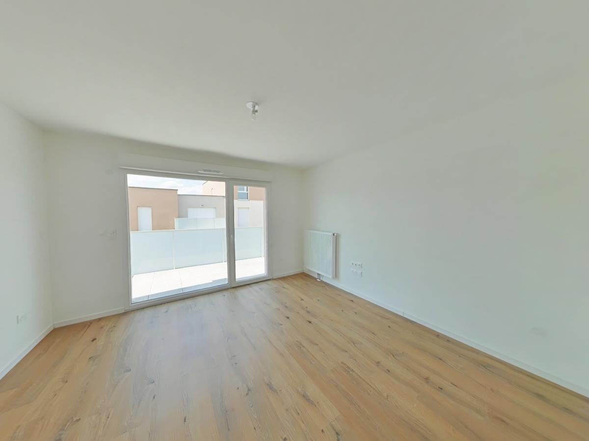 
																																							2 pièces - 
																																						2ème étage - 47m² - 671,99 € - Photo #7
