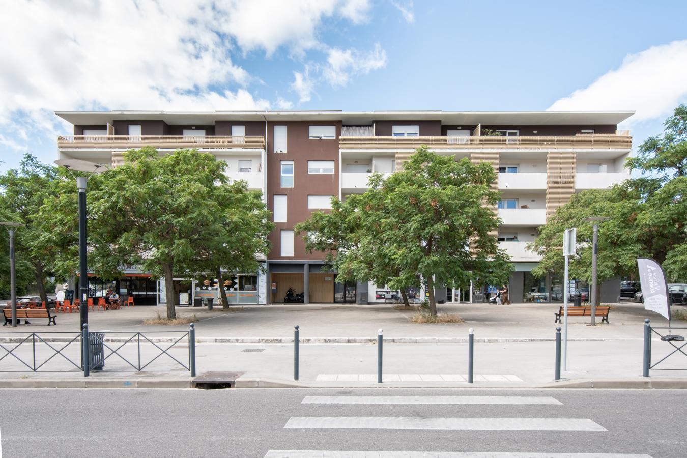 
																																							2 pièces - 
																																						1er étage - 43m² - 155 000 € - Photo #6