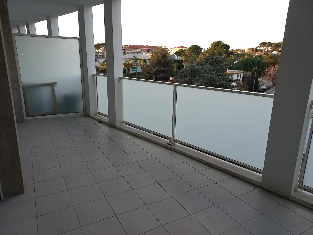 2 pièces - 4ème étage - 51m² - 983,26 € - Photo #3