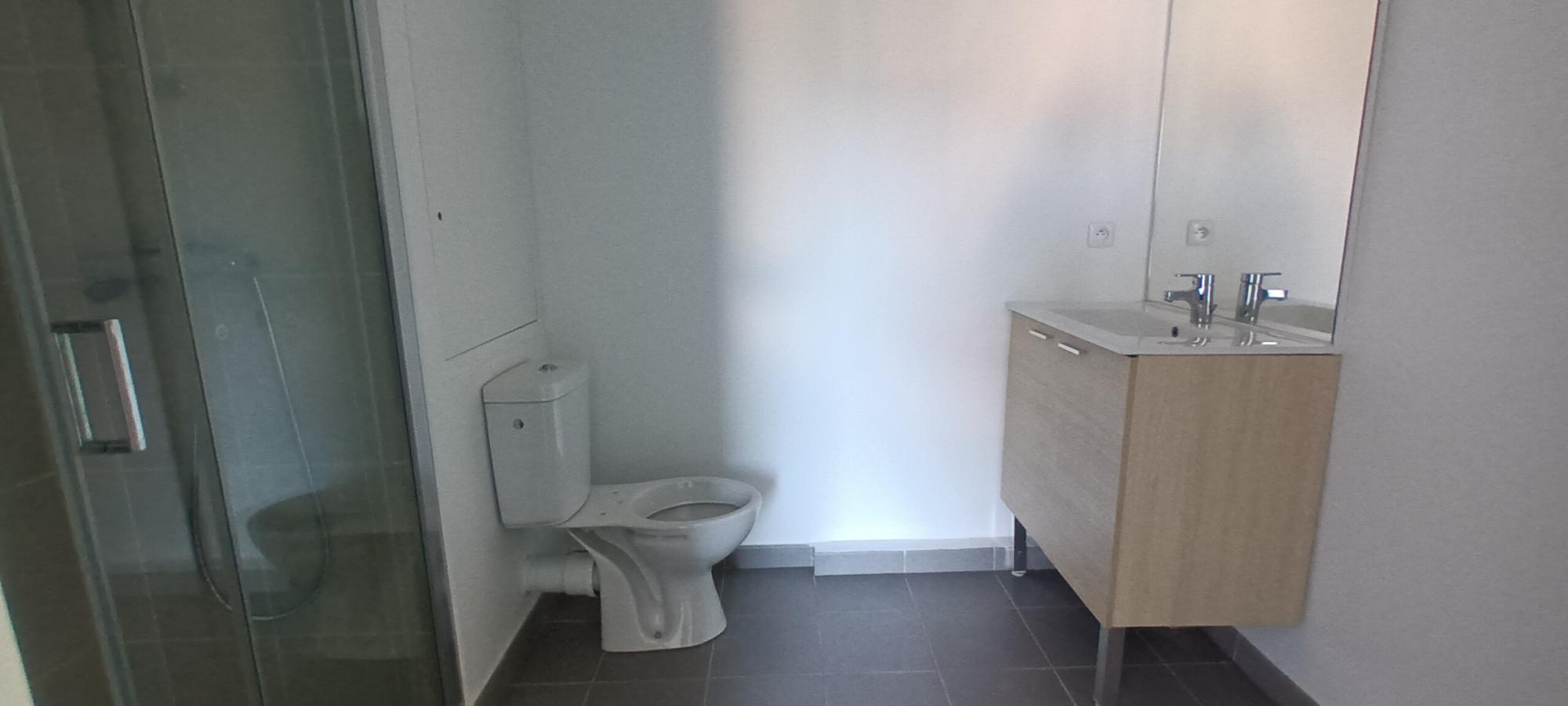 2 pièces - 4ème étage - 38m² - 743,77 € - Photo #5