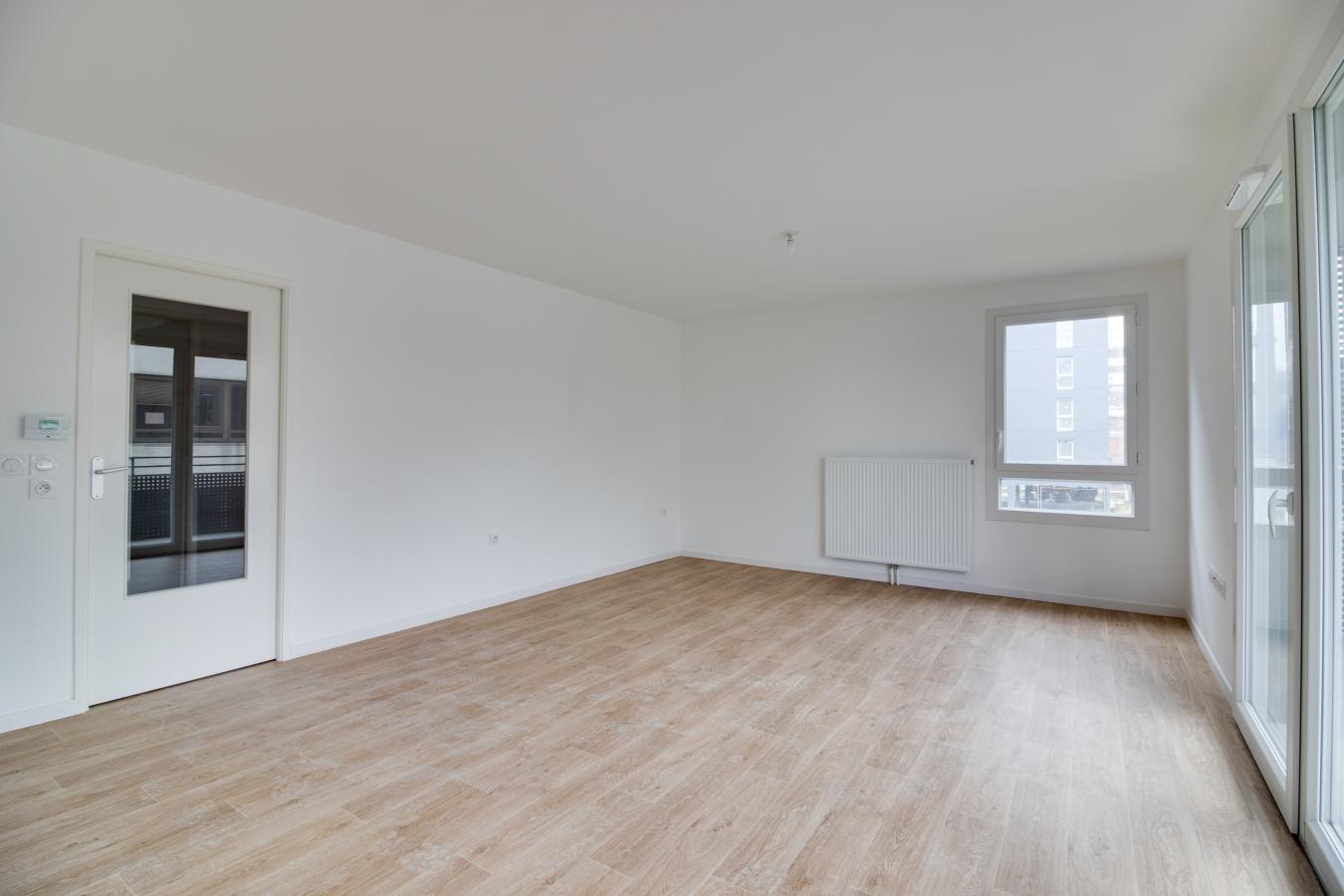 4 pièces - RDC - 87m² - 936,11 € - Photo #1