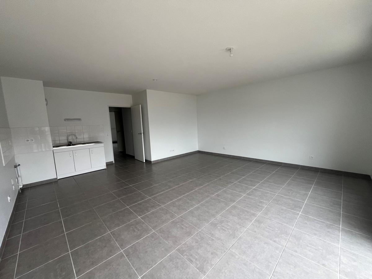 
																																							3 pièces - 
																																						1er étage - 69m² - 859,15 € - Photo #1