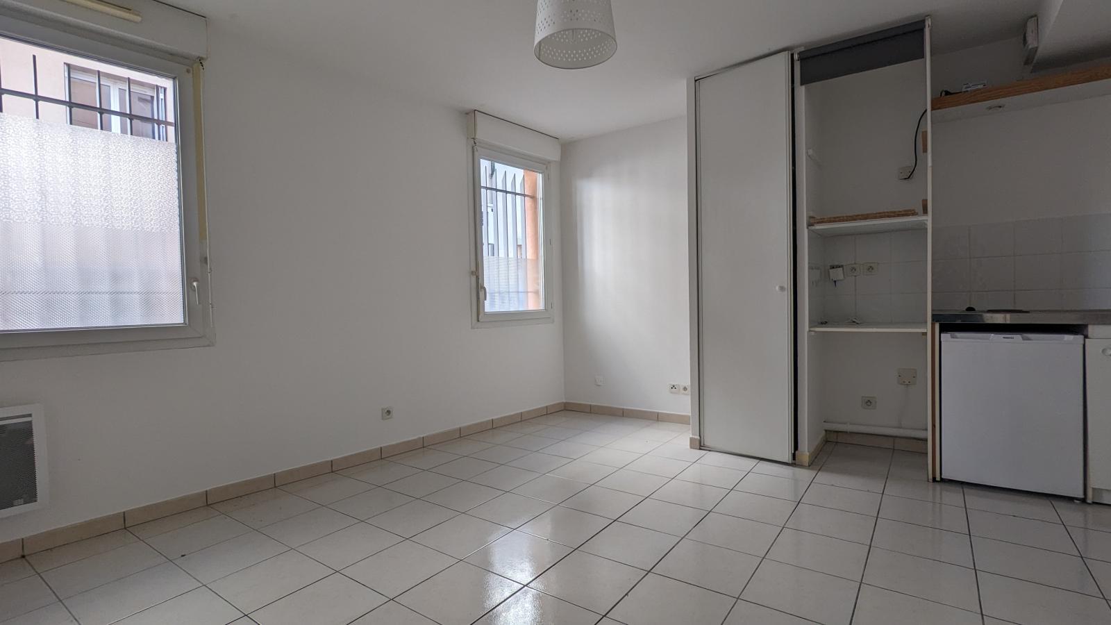 1 pièce - RDC - 24m² - 362,20 € - Photo #3