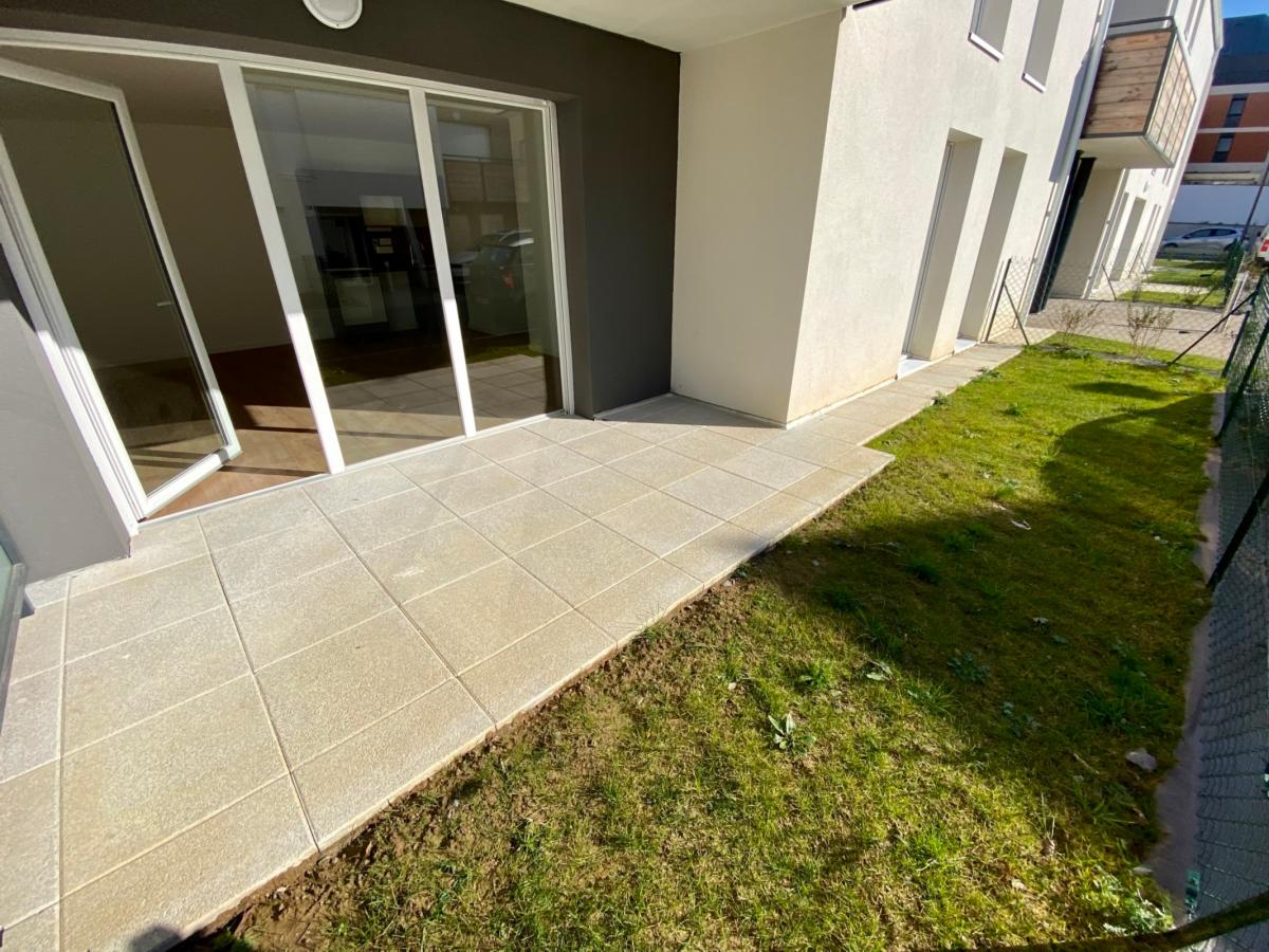 3 pièces - RDC - 60m² - 784,53 € - Photo #0