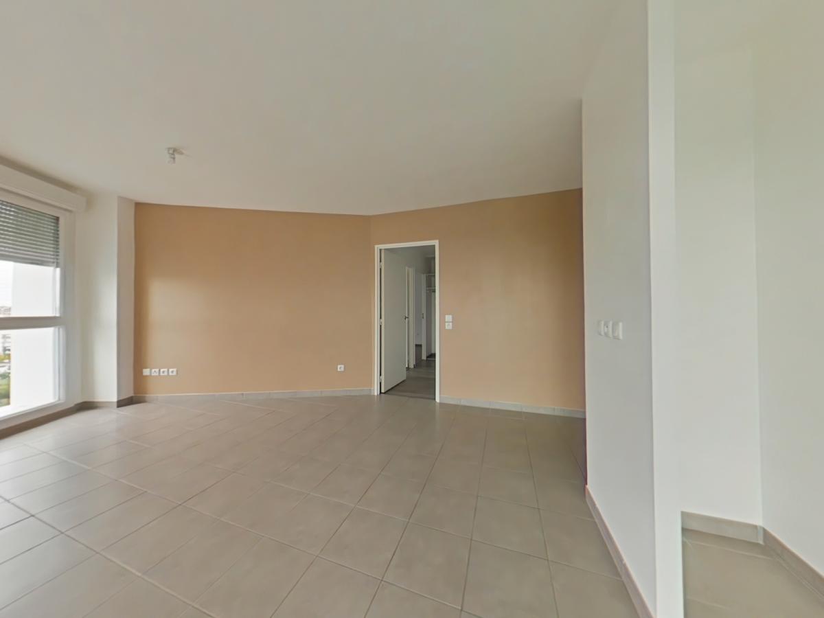 3 pièces - 10ème étage - 59m² - 855,09 € - Photo #3