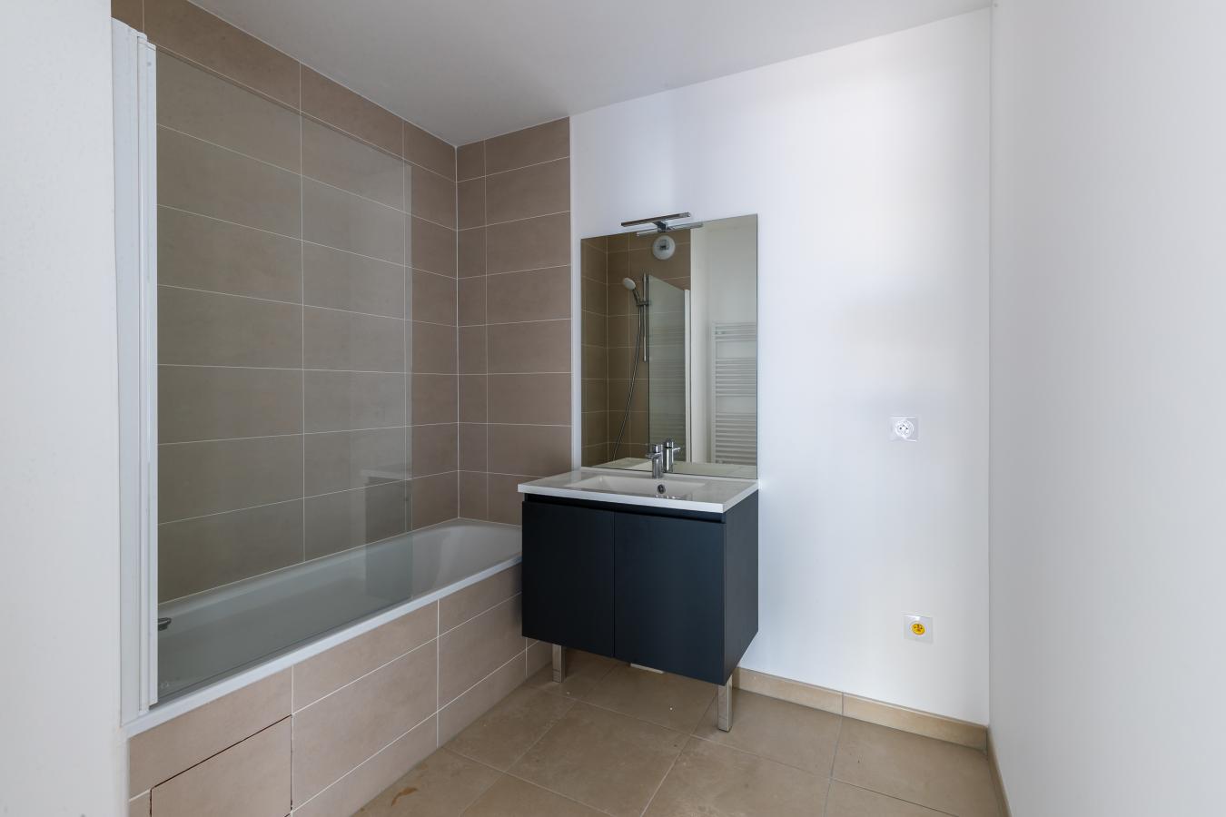 2 pièces - RDC - 40m² - 652,96 € - Photo #5