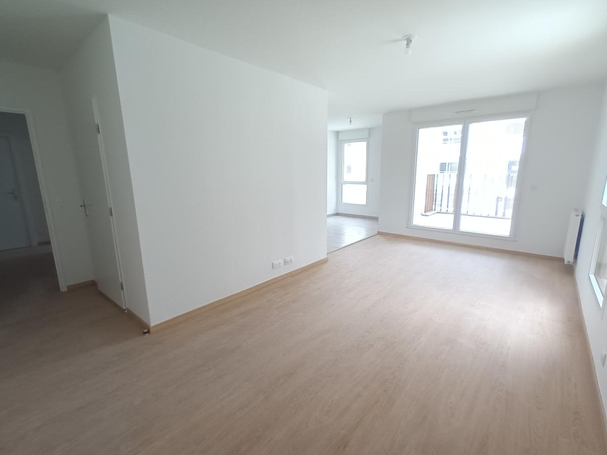 2 pièces - 1er étage - 53m² photo 5