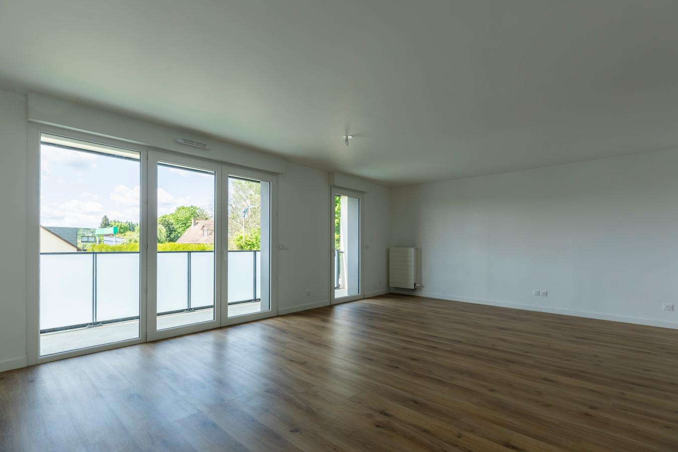 3 pièces - 2ème étage - 78m² - 971,14 € - Photo #0