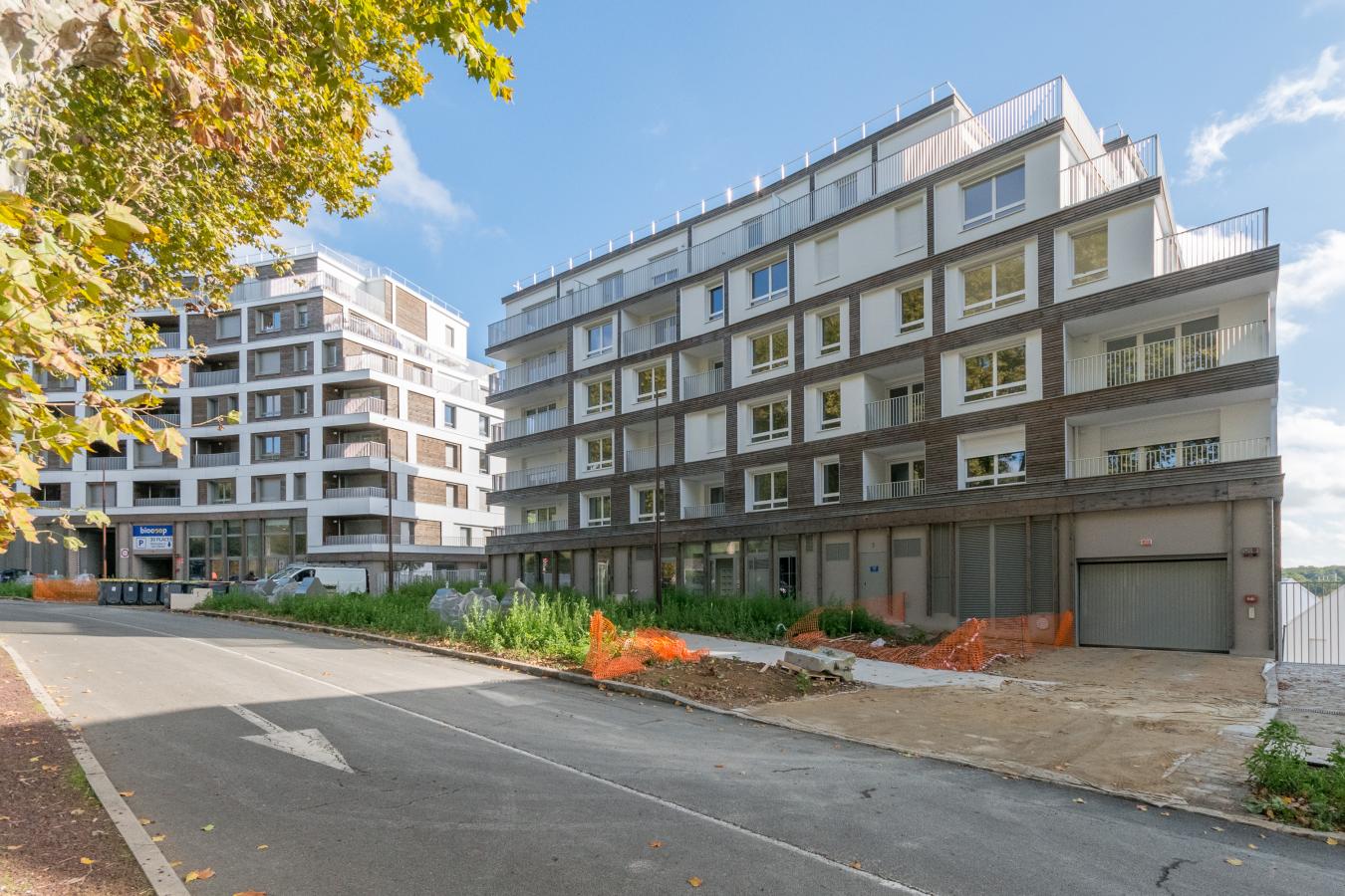 
																																							2 pièces - 
																																						2ème étage - 46m² - 817,52 € - Photo #1