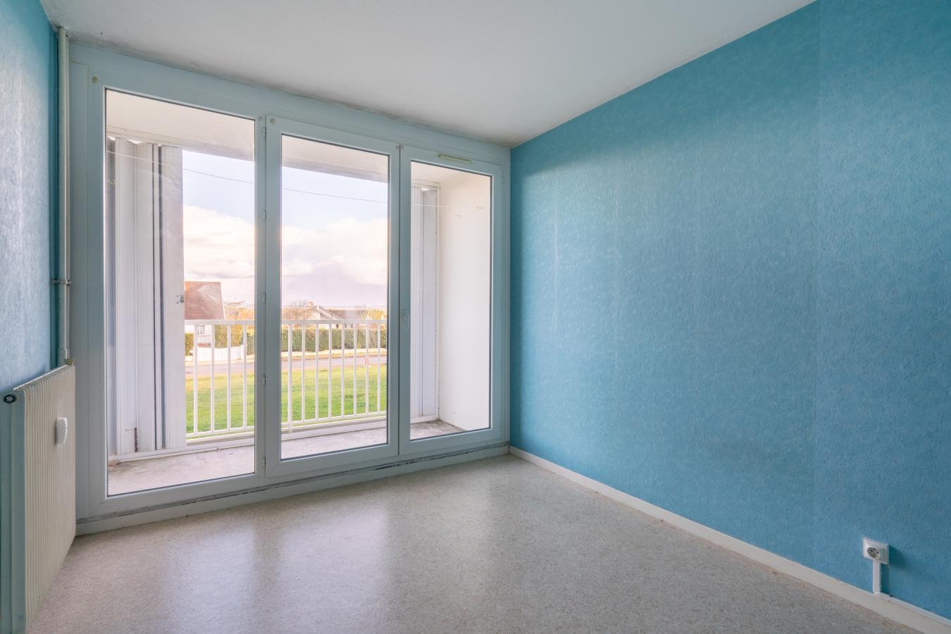 
																																							3 pièces - 
																																						3ème étage - 63m² - 465,81 € - Photo #1