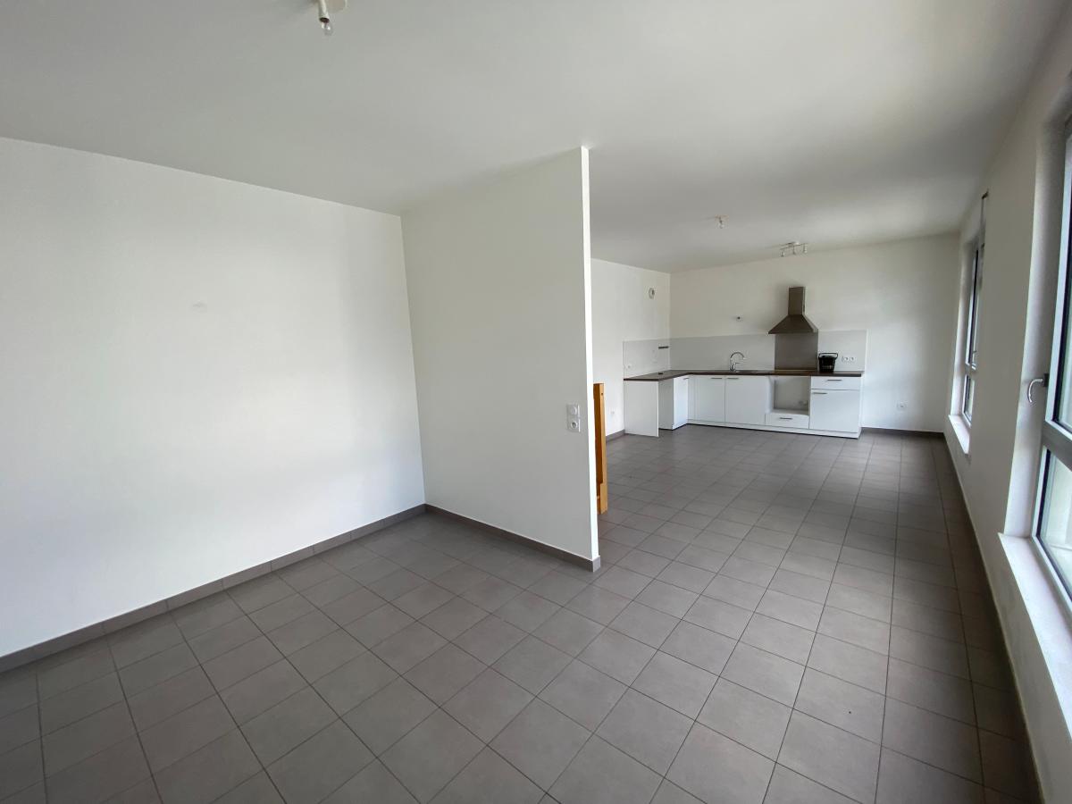 4 pièces - 6ème étage - 99m²