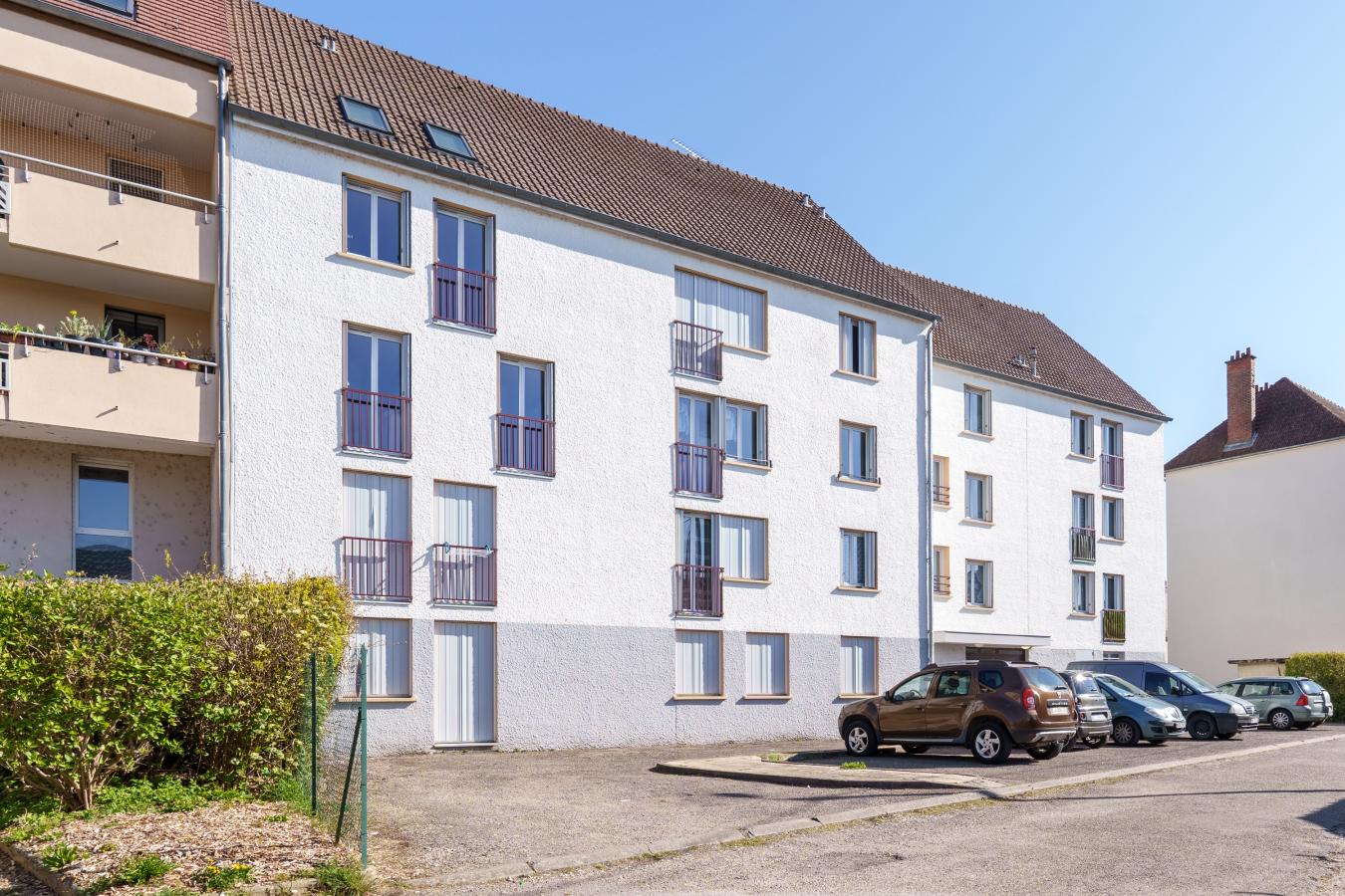 
																			3 pièces - 
																		RDC - 62m² - 539,30 € - Photo #0